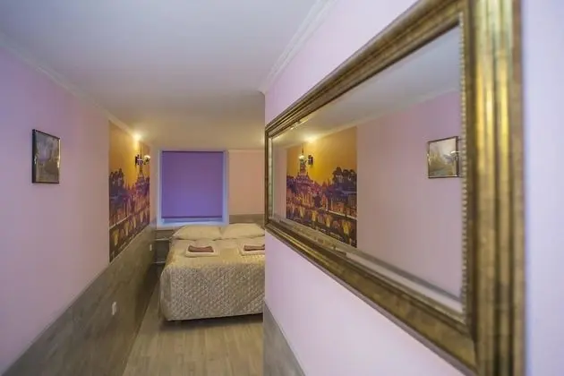 Standard Tek Büyük veya İki Ayrı Yataklı Oda