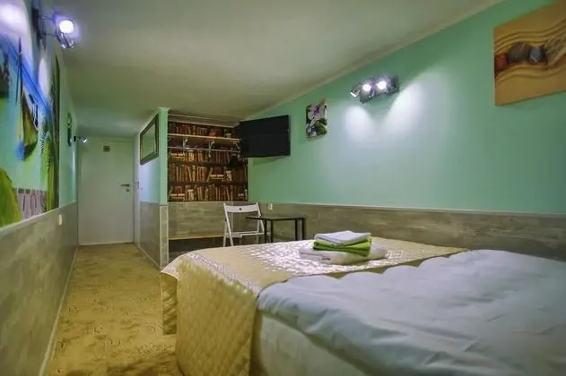 Standard Tek Büyük veya İki Ayrı Yataklı Oda