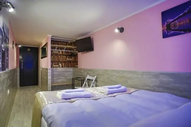 Standard Tek Büyük veya İki Ayrı Yataklı Oda