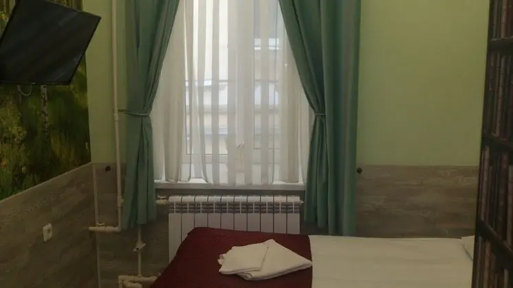 Standard Tek Büyük veya İki Ayrı Yataklı Oda