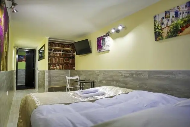 Standard Tek Büyük Yataklı Oda