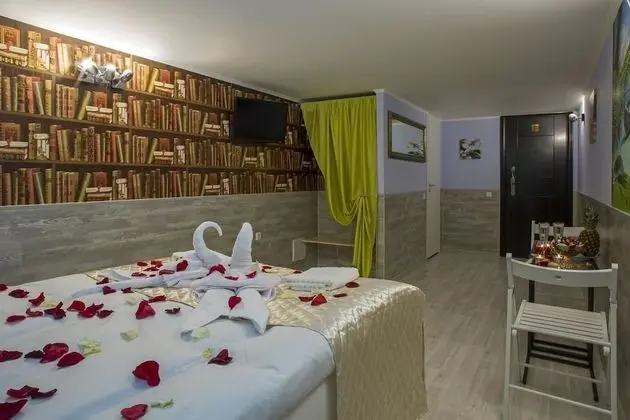 Standard Tek Büyük Yataklı Oda