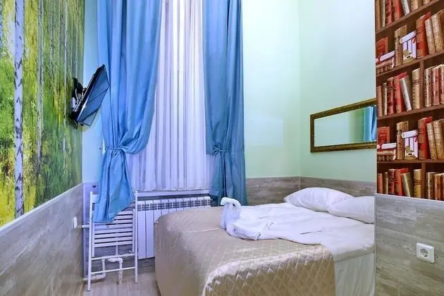 Standard Tek Büyük Yataklı Oda