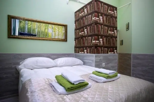 Standard Tek Büyük Yataklı Oda