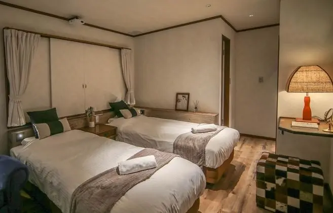 Deluxe İki Ayrı Yataklı Oda