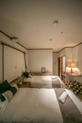 Deluxe İki Ayrı Yataklı Oda