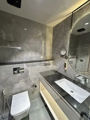 Deluxe Tek Büyük veya İki Ayrı Yataklı Oda
