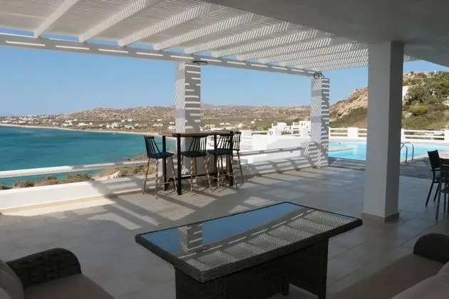 Villa, Deniz Manzaralı (Portara)
