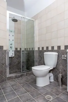Villa, Deniz Manzaralı (Portara)