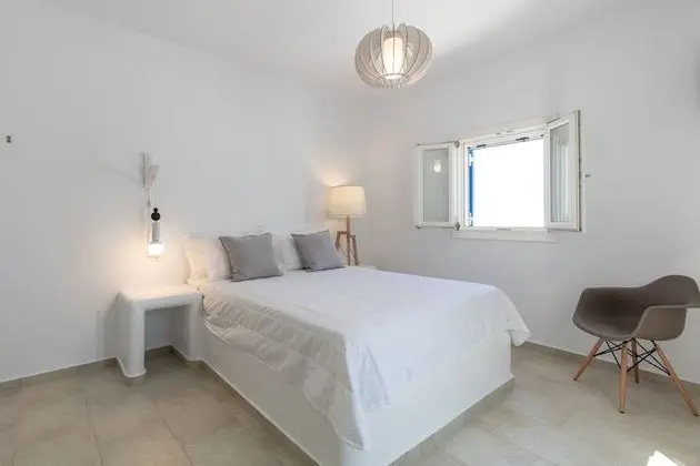 Villa, Havuz Kullanımı, Deniz Manzaralı (Kouros)