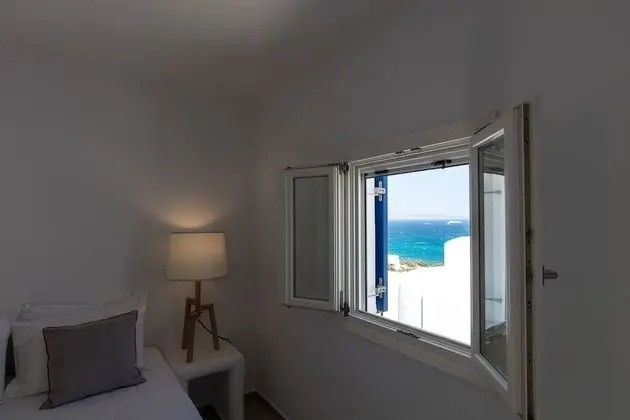 Villa, Havuz Kullanımı, Deniz Manzaralı (Kouros)