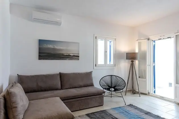 Villa, Havuz Kullanımı, Deniz Manzaralı (Kouros)