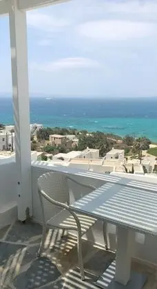 Villa, Havuz Kullanımı, Deniz Manzaralı (Naxos Eye)