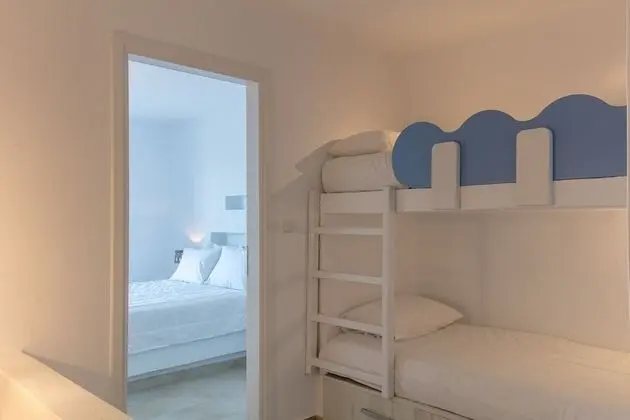 Villa, Havuz Kullanımı, Deniz Manzaralı (Naxos Eye)