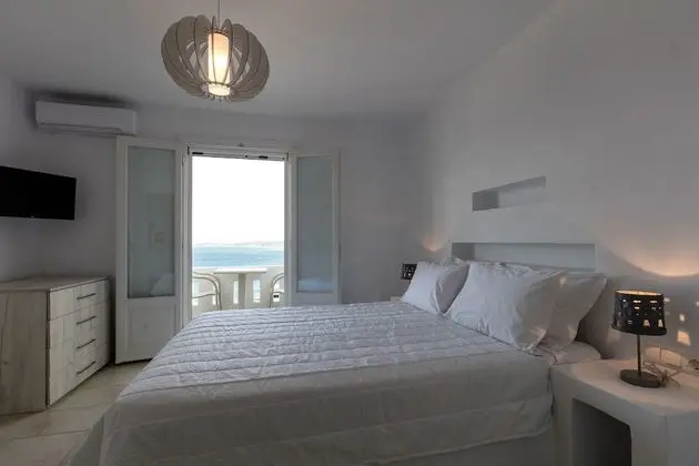 Villa, Havuz Kullanımı, Deniz Manzaralı (Naxos Eye)