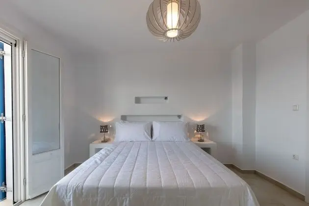 Villa, Havuz Kullanımı, Deniz Manzaralı (Naxos Eye)