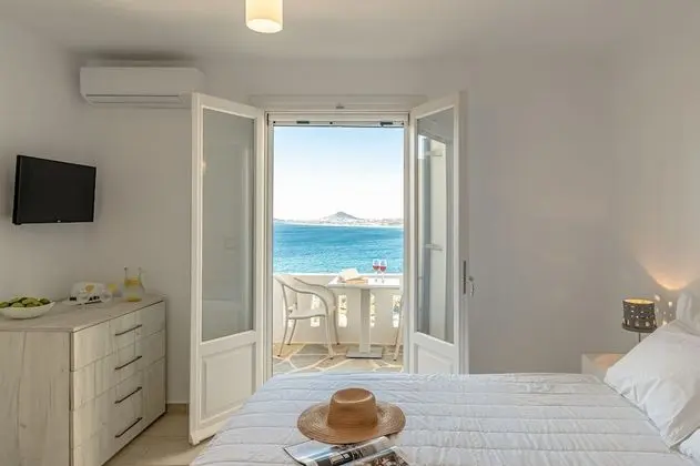 Villa, Havuz Kullanımı, Deniz Manzaralı (Naxos Eye)