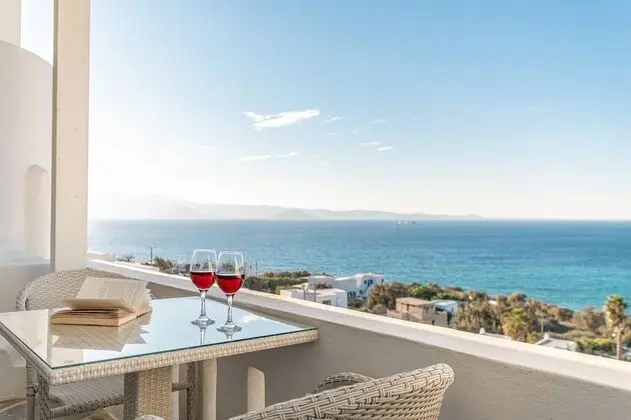 Villa, Havuz Kullanımı, Deniz Manzaralı (Naxos Eye)