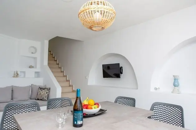 Villa, Havuz Kullanımı, Deniz Manzaralı (Naxos Eye)
