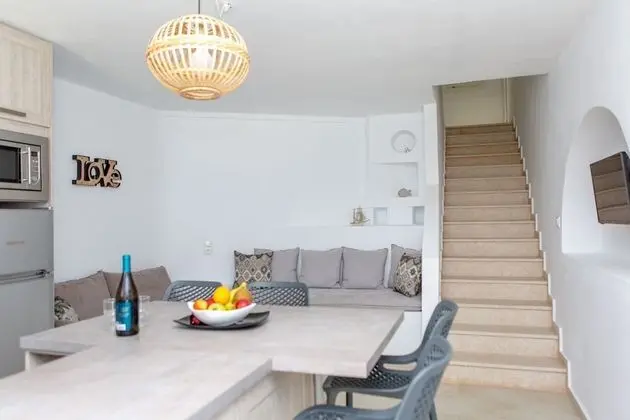 Villa, Havuz Kullanımı, Deniz Manzaralı (Naxos Eye)