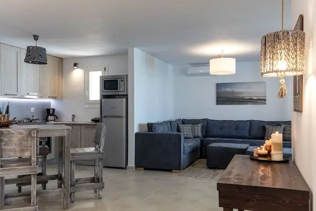 Villa, Havuz Kullanımı, Deniz Manzaralı (Naxos Eye)