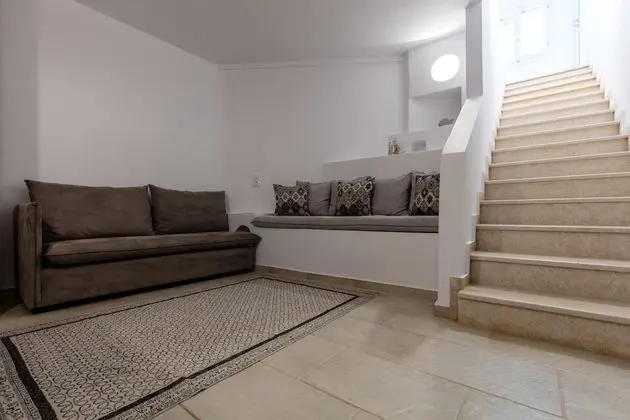 Villa, Havuz Kullanımı, Deniz Manzaralı (Naxos Eye)