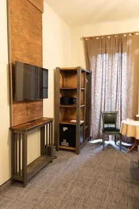 Deluxe Tek Büyük veya İki Ayrı Yataklı Oda