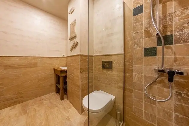 Standard Tek Büyük veya İki Ayrı Yataklı Oda, Şehir Manzaralı