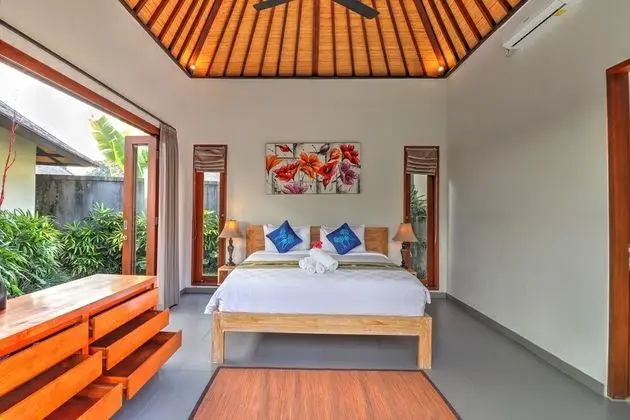 Exclusive Villa, 2 Yatak Odası, Kişiye Özel Havuzlu