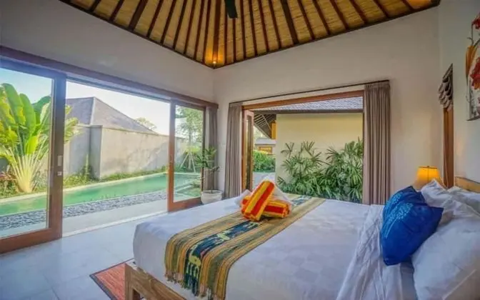 Exclusive Villa, 2 Yatak Odası, Kişiye Özel Havuzlu