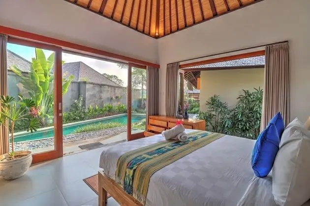 Exclusive Villa, 2 Yatak Odası, Kişiye Özel Havuzlu