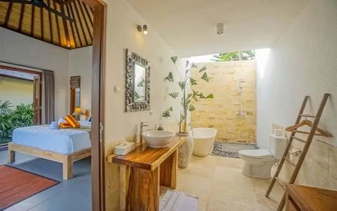 Exclusive Villa, 2 Yatak Odası, Kişiye Özel Havuzlu