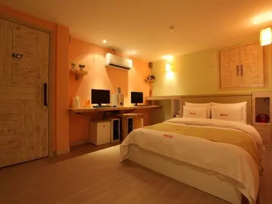 Premier Tek Büyük Yataklı Oda