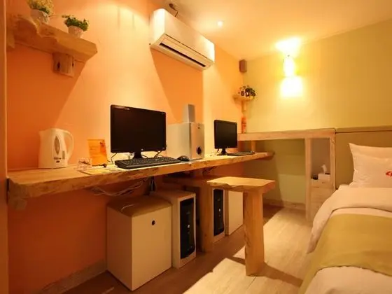 Premier Tek Büyük Yataklı Oda