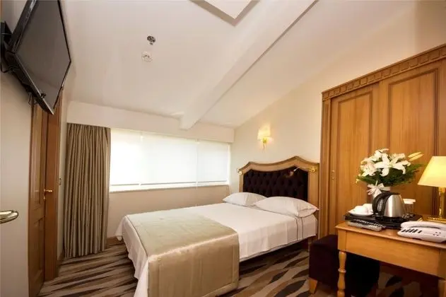 Standart Oda, Şehir Manzaralı