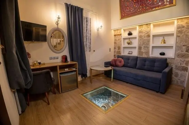 Family Üç Kişilik Oda (Aegiale)