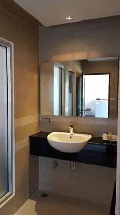 Junior Tek Büyük Yataklı Oda