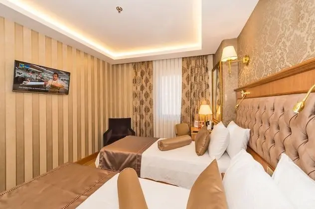 Connection Room