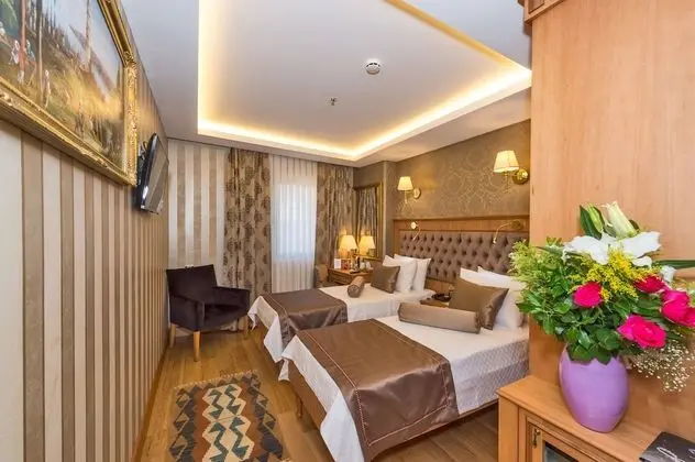 Connection Room