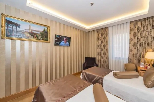 Standard Tek Büyük veya İki Ayrı Yataklı Oda