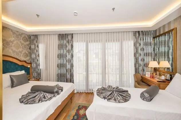 Standard Üç Kişilik Oda