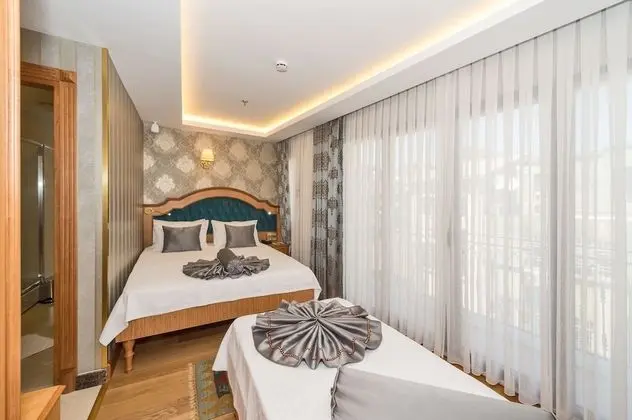 Standard Üç Kişilik Oda