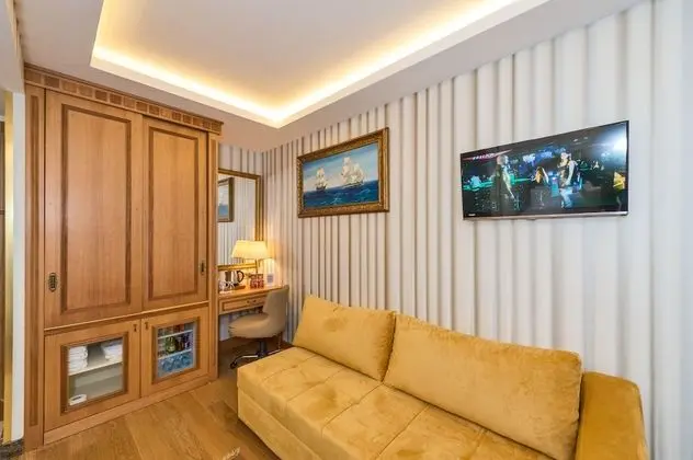 Standard Üç Kişilik Oda