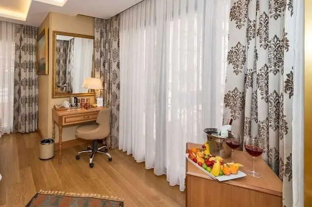 Standard Üç Kişilik Oda