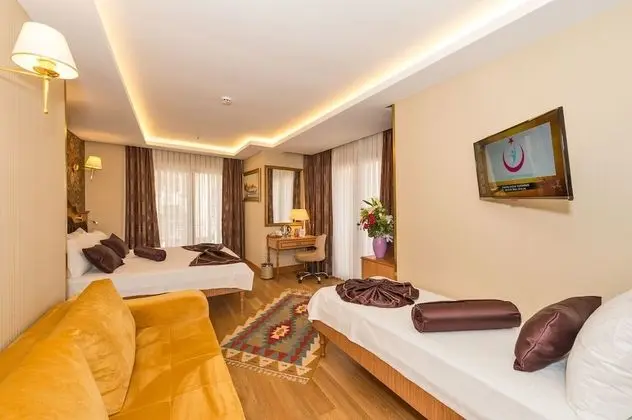 Standard Üç Kişilik Oda