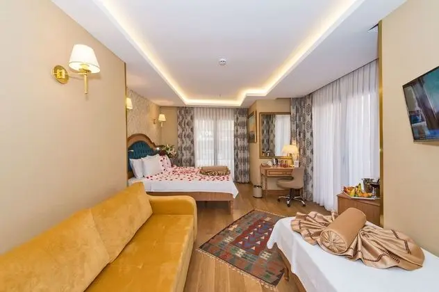 Standard Üç Kişilik Oda