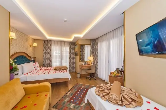 Standard Üç Kişilik Oda
