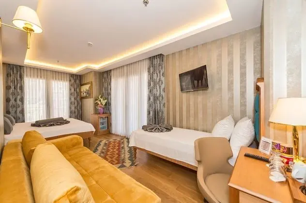Standard Üç Kişilik Oda