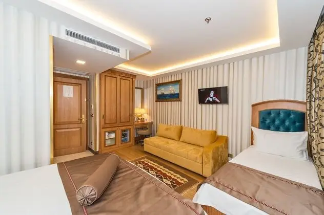 Standard Üç Kişilik Oda