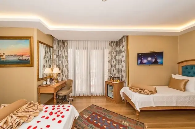 Standard Üç Kişilik Oda